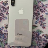 Telefono iphone x 64 e iphone 13 pro 256