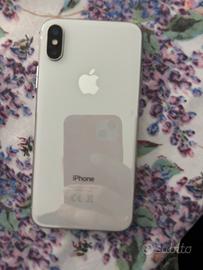 Telefono iphone x 64 e iphone 13 pro 256