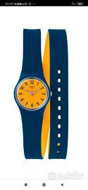 Orologio SWATCH 2016 lady plastica CHECK ME OUT

