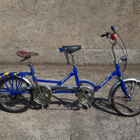 Tandem Graziella by Teodoro Carnielli SpA