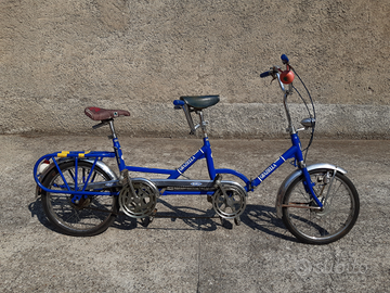 Tandem Graziella by Teodoro Carnielli SpA