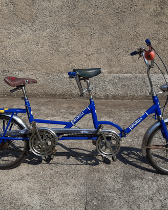 Tandem Graziella by Teodoro Carnielli SpA
