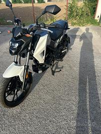 Moto Sym NH Xcion 125 ABS