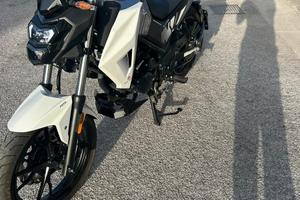 Moto Sym NH Xcion 125 ABS