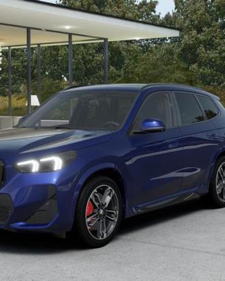 BMW X1 sdrive20d mhev 48V MSport Pro auto