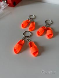 portachiave ciabattine