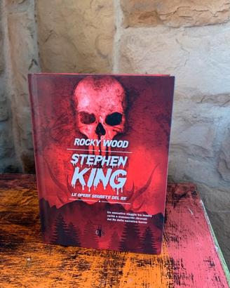 Rocky Wood - Stephen King -Le opere segrete del re