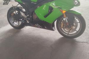 Kawasaki ZX-6r 636
