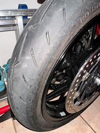 Pirelli diablo rosso 4