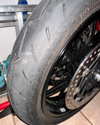 Pirelli diablo rosso 4