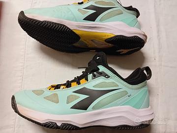 scarpa tennis padel tecnica 