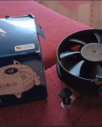 Dissipatore CPU Arctic Alpine 12 per Processori