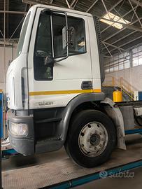Iveco eurocargo 140 21 a telaio passo 3690