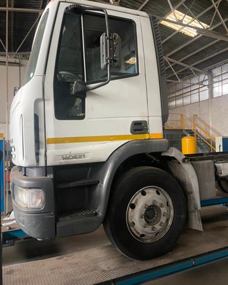 Iveco eurocargo 140 21 a telaio passo 3690