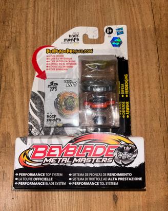 Rock Zurafa Beyblade Hasbro original Metal Fusion