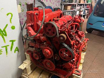 Motore marino aifo 120 turbo diesel