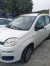 Fiat Panda Natural Power anno 2011