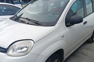 Fiat Panda Natural Power anno 2011