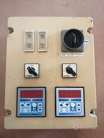 quadro comando finestre