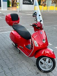 Vespa 300/250 gts
