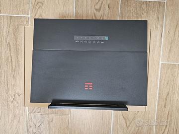 Modem fibra Tim