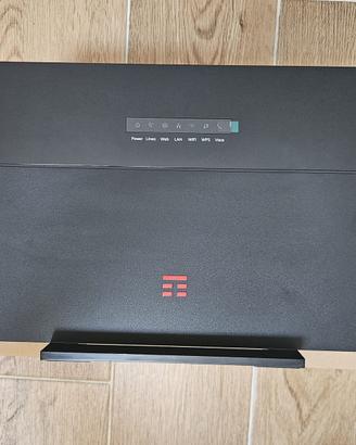 Modem fibra Tim