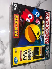 Monopoly arcade PAC-MAN