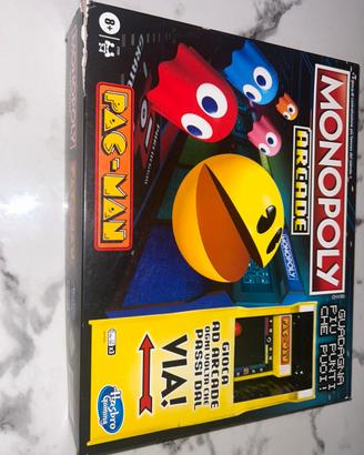 Monopoly arcade PAC-MAN