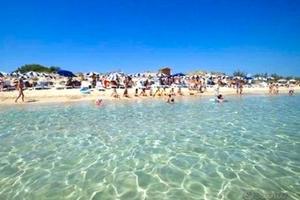 Lido Marini vacanza 80m dal mare al Residence