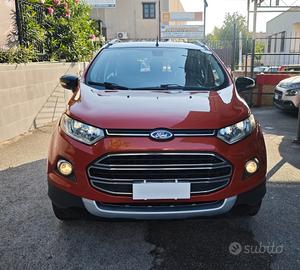 SENZA 1 GRAFFIO ECOSPORT 1.5DCI 90CV PRONTA CONSEG