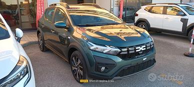 Dacia Sandero Stepway 1.0 TCe ECO-G Expression