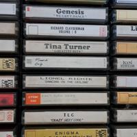 Audiocassette - Cassette a nastro
