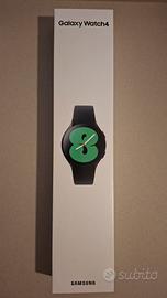 Samsung Galaxy Watch 4 40mm Black