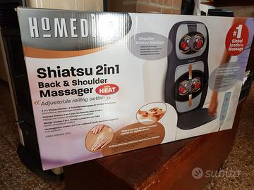 Massaggiatore Shiatsu HoMedics SBM-500HA-2EU
