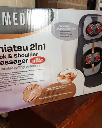 Massaggiatore Shiatsu HoMedics SBM-500HA-2EU