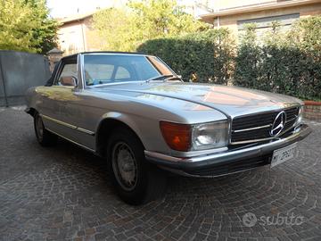MERCEDES Serie SL (R107) - 1972