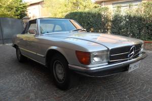 MERCEDES Serie SL (R107) - 1972