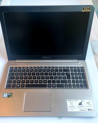 ASUS K501UX-DM312T PEZZI DI RICAMBIO