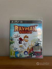 Rayman Origins [PAL ITA] - Playstation 3