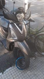 Motorino 50cc