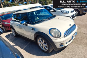 Mini 1.4 16V Abbey Road