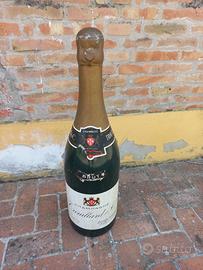 Bottiglia gigante in vetroresina – 100 cm