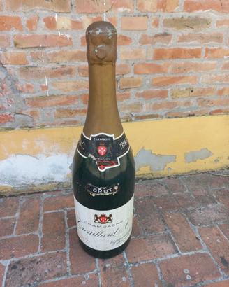 Bottiglia gigante in vetroresina – 100 cm
