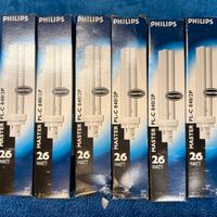 Philips lampade PL-C 2 P da  26w  luce 840