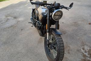 Brixton Crossfire 125