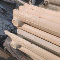 caloriferi ghisa stile barocco