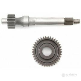 Kit ingranaggi secondari Malossi Piaggio Zip 16 e 