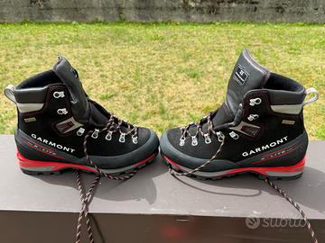 GARMONT PINNACLE GTX BLACK 42