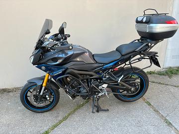 Yamaha tracer 900 Alluvionata
