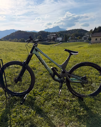 Bici downhill Norco Aurum HSP C2